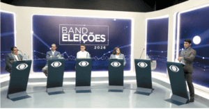 Minha Opinião: Os erros dos candidatos no debate da BAND