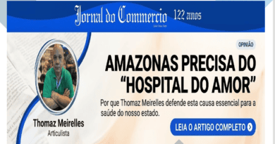 Meu artigo no Jornal do Commerio (12/08) Meu artigo no Jornal do Commerio (12/08)