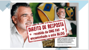 DIREITO DE RESPOSTA