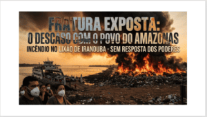 Fratura exposta! Como deixamos acontecer isso com nosso POVO?