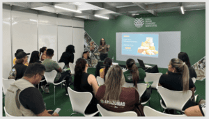 Maturação do QUEIJO é ensinada pelo Sistema FAEA/SENAR na EXPOAGRO/2026