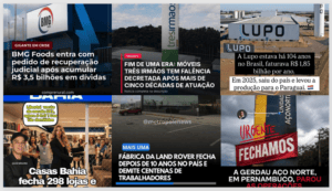O colapso econômico do Brasil e a luta pela sobrevivência do Amazonas