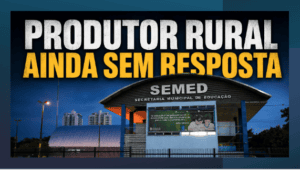 Produtor Rural ainda sem resposta