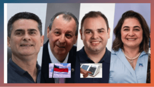 Pesquisa de HOJE (seg, 24/08) > Nada definido!