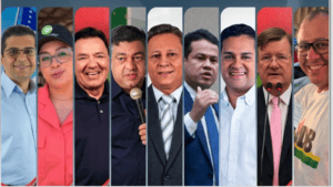 Nomes com ligação ao SETOR PRIMÁRIO do Amazonas