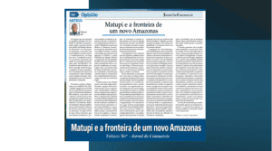“Matupi e a fronteira de um novo Amazonas”. Fabiano Bó