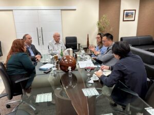 “Faço o que for necessário para que a fábrica seja implantada em Manaus”, Antonio Silva, da FIEAM