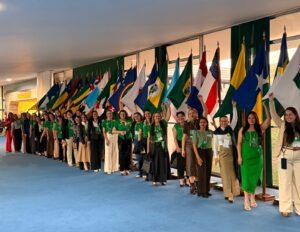 Amazonas participa do 3º Fórum da Liderança Feminina Sindical Rural, em Brasília
