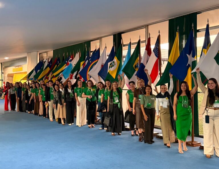 Amazonas participa do 3º Fórum da Liderança Feminina Sindical Rural, em Brasília