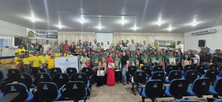 Moradores do Ramal do Tupana denunciam manobra e fraude em concessão de 60 mil hectares na Gleba Castanho