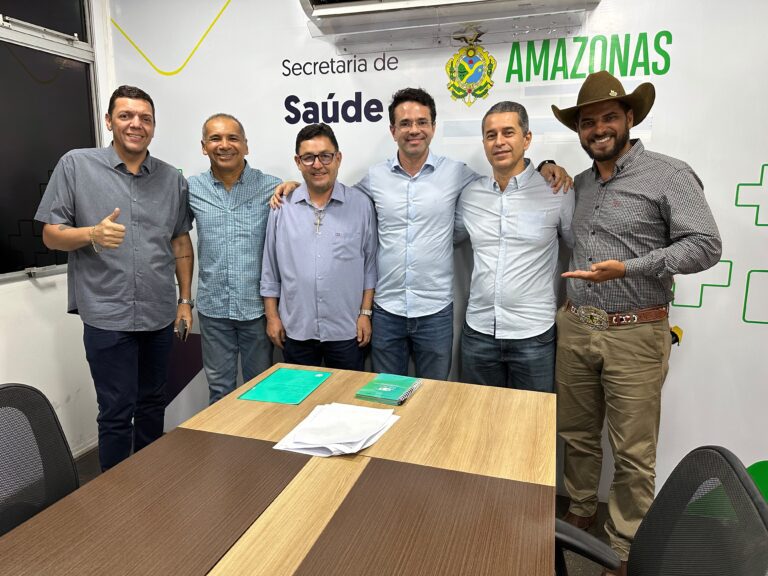 Com apoio do agronegócio, lideranças articulam vinda do Hospital de Amor para o Amazonas