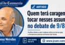 Meu artigo de hoje no Jornal do Commercio (04/08) Meu artigo de hoje no Jornal do Commercio (04/08)