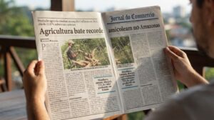 IBGE destaca safra agrícola recorde no Amazonas