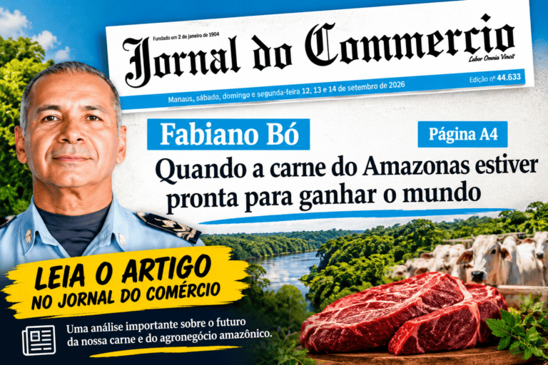 Quando a carne do Amazonas estiver pronta para ganhar o mundo