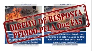 DIREITO DE RESPOSTA