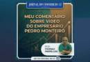 Meu artigo desta terça-feira, dia 01/09 Meu artigo desta terça-feira, dia 01/09