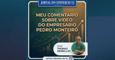 Meu artigo desta terça-feira, dia 01/09 Meu artigo desta terça-feira, dia 01/09