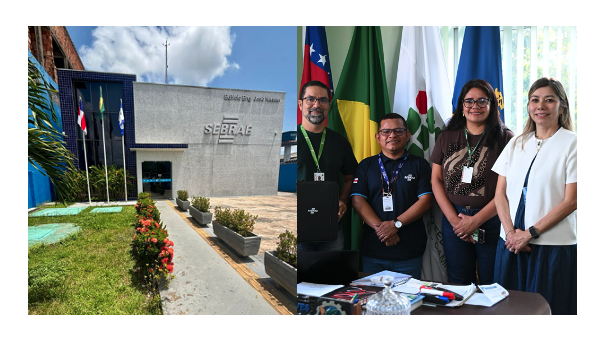 SEBRAE em Tabatinga > Parceria com IFAM e CETAM para ampliar apoio aos empreendedores
