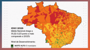 Viraram as costas para o nosso AMAZONAS preservado. Pior IDSC/2026