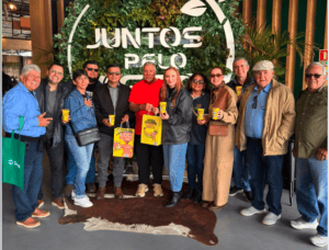 Missão SEBRAE, com apoio da FAEA, leva produtores do Amazonas à EXPOINTER