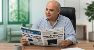Meu comentário: Faltou ÀCRÍTICA consultar o MPF-AM