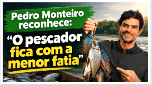 Pedro Monteiro reconhece: “O pescador fica com a menor fatia”