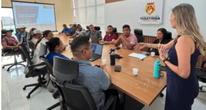 SEBRAE > Novo ciclo do Cidade Empreendedora avança em TABATINGA