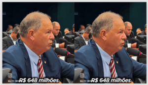 A certeza de que não estou só nessa batalha, tem milhões ao nosso lado.
