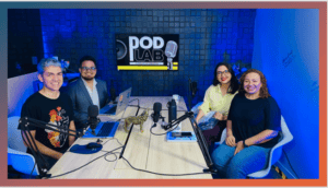 SEBRAE AM lança podcast para ampliar conexões e discussões sobre inovação no estado