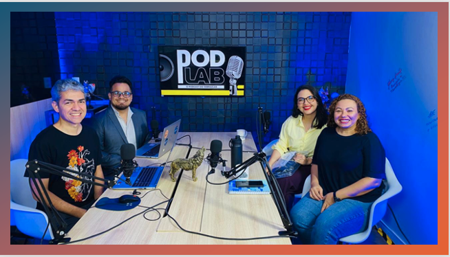 SEBRAE AM lança podcast para ampliar conexões e discussões sobre inovação no estado