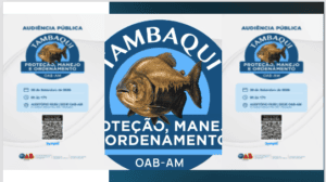 OAB-AM > Convite Importante que envolve o nosso TAMBAQUI (30/09) (faça inscrição)