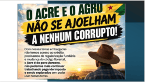 O que disse a corajosa advogada para o ACRE serve, integralmente, ao meu AMAZONAS