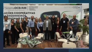 Sistema OCB/AM presente no II CENATEC 2026
