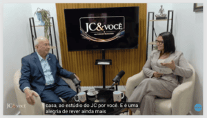 JC & VOCÊ – Adriane Madalozzo e Aderson Frota