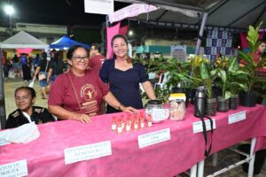 SEBRAE > Empodera Mulher reúne empreendedoras e movimenta a economia em Tefé