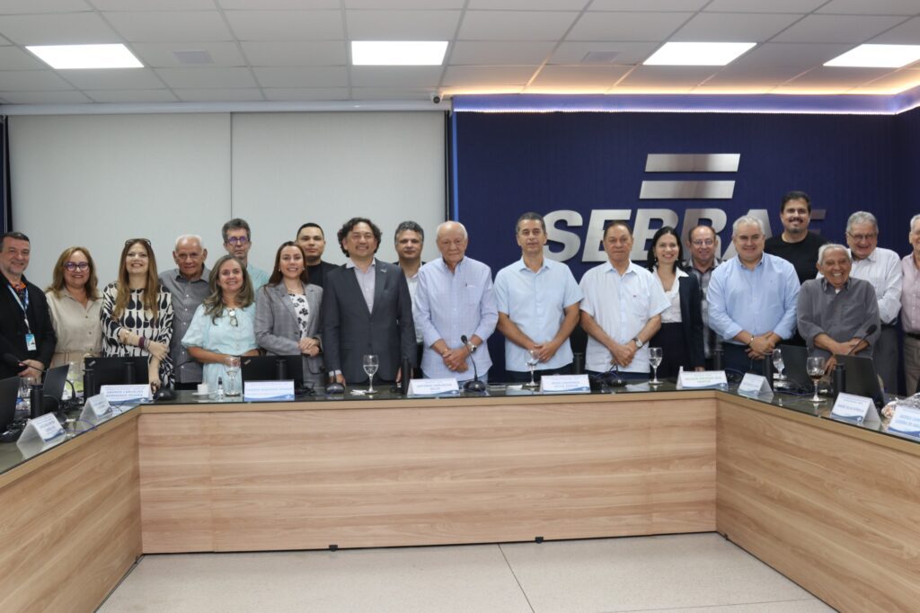 Interiorizar as ações do SEBRAE foi a pauta principal do Conselho Deliberativo