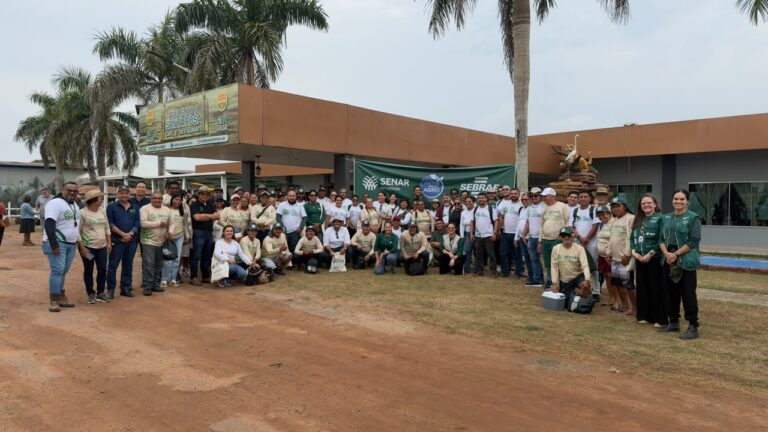 SEBRAE/AM e SENAR/AM realizam Dia de Campo do Programa “Juntos pelo Agro” para impulsionar a fruticultura no Amazonas