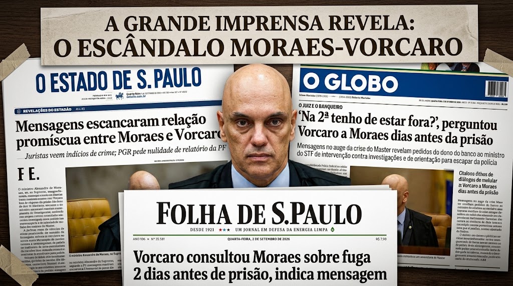 🚨 O ESCÂNDALO QUE PAROU O PAÍS E O SILÊNCIO ENSURDECEDOR DE LULA 🚨