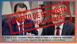 DIREITO DE RESPOSTA