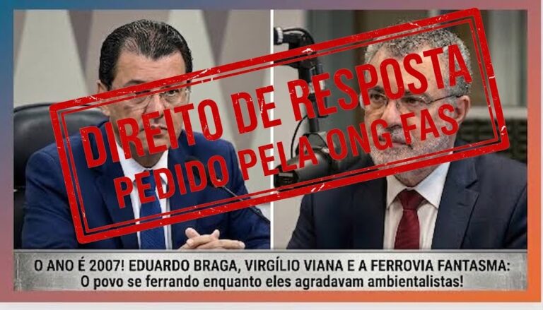 DIREITO DE RESPOSTA
