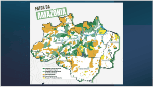 Mapa mostra o Amazonas sufocado pelo imobilismo e vulnerável a mais “canetadas” que nos jogam na miséria