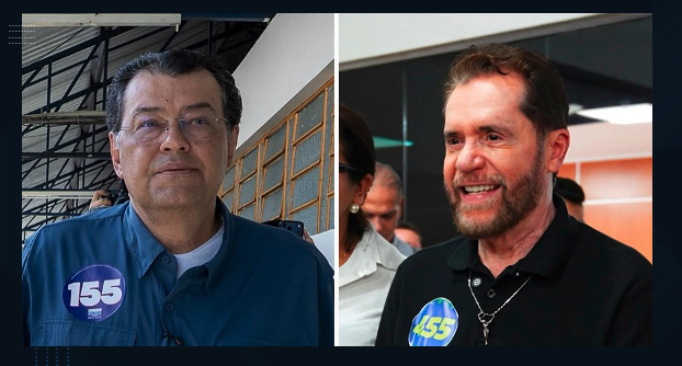 Plínio e Eduardo continuam por mais 8 anos…