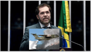 Felizmente o Plínio Valério ouviu e o pedido já está no ministro da DEFESA