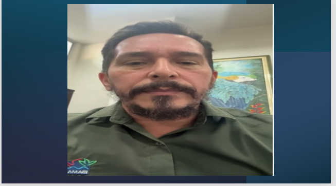IBAMA > Superintendente diz que amanhã chegam tres aeronaves...