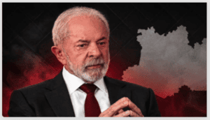 LULA fecha o terceiro mandato deixando o Amazonas em CHAMAS