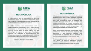 NOTA PÚBLICA