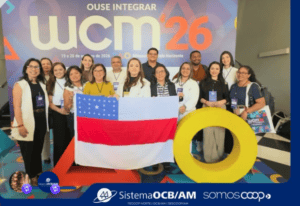 Sistema OCB/AM participa do World Coop Management (WCM 2026)
