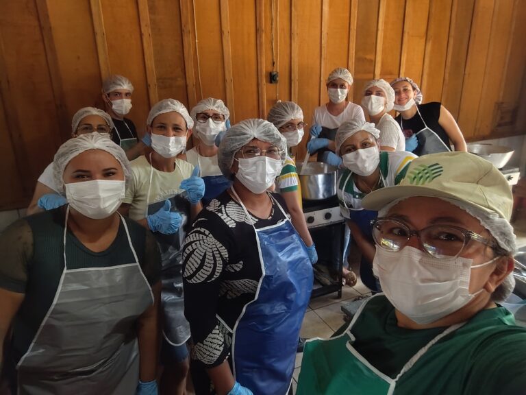 SENAR AM capacita 359 produtores rurais em diversos cursos do AGRO no mês de setembro