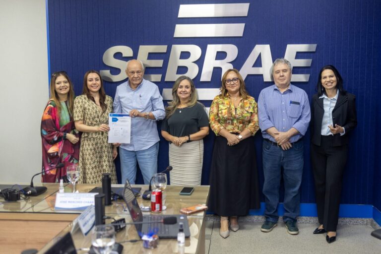 SEBRAE e FIEAM firmam parceria “Juntos pela Indústria” para fortalecer pequenos negócios no Amazonas