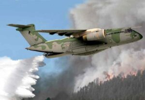 Professor da UFAM defende o uso de aviões para apagar o FOGO no Amazonas